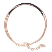 Pulsera Pesavento Mujer Dna in Plata WDNAB205 - WDNAB205